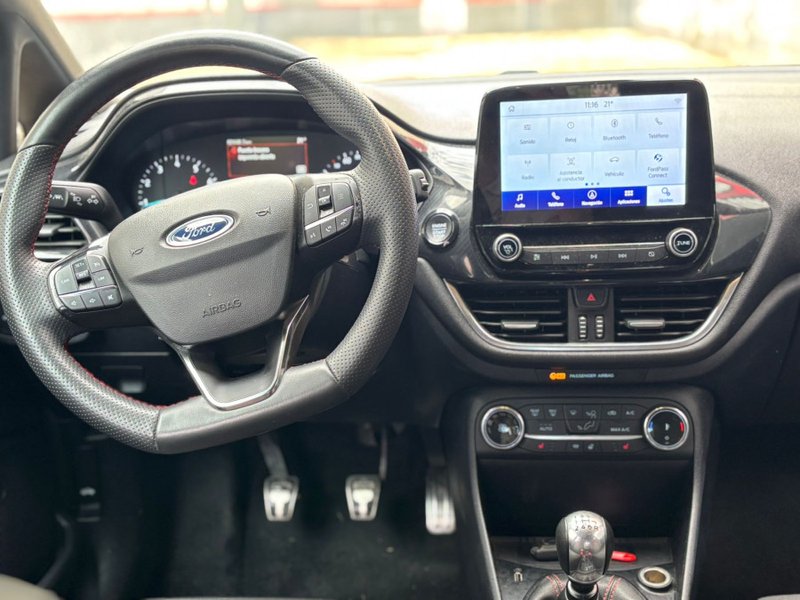 Ford Fiesta 2023, foto 9
