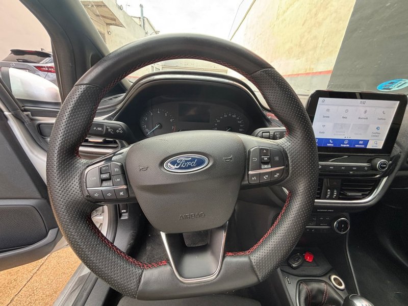Ford Fiesta 2023, foto 10