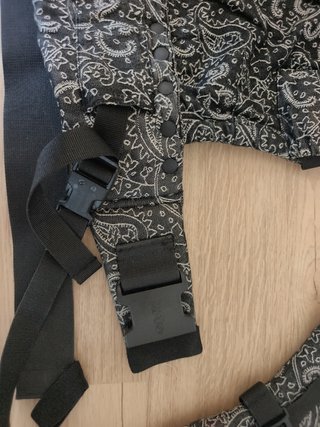 Mochila porteo Neko