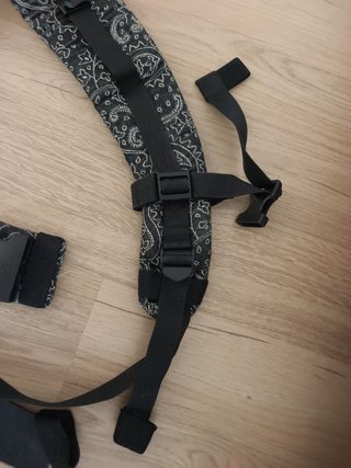 Mochila porteo Neko