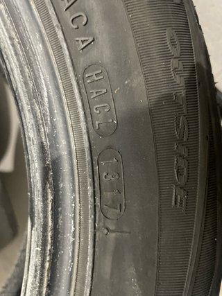 Neumático 185/60 R15