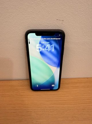 iPhone 11 64GB Negro