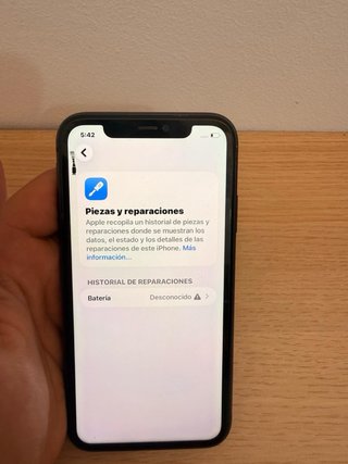 iPhone 11 64GB Negro