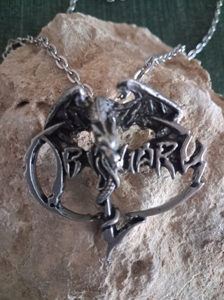 Lote Vintage Alchemy Gothic Peltre Inglés 90s