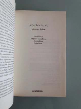 Cuentos únicos