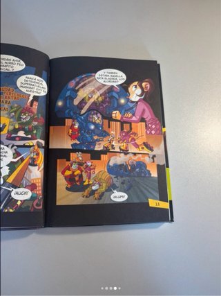 Geronimo Stilton los defensores de Muskrat City