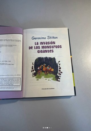 Geronimo Stilton los defensores de Muskrat City