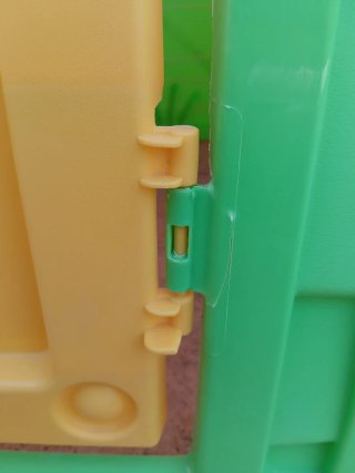 Casetta Giardino Bambini Colorata
