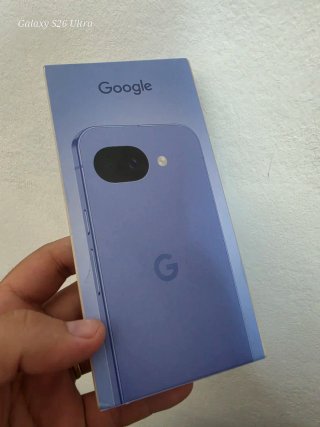 Google Pixel 10a Azul
