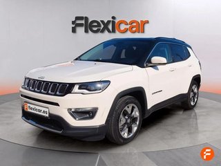 Jeep Compass 1.6 Mjet 88kW Limited 4x2