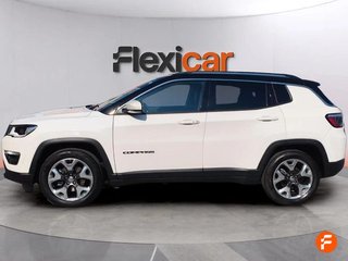 Jeep Compass 1.6 Mjet 88kW Limited 4x2