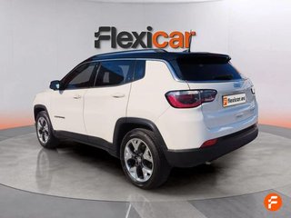 Jeep Compass 1.6 Mjet 88kW Limited 4x2