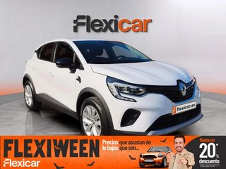 Renault Captur equilibre TCe 74 kW (100CV) GLP