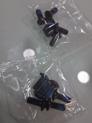 12 Tornillos Disco Freno Bici