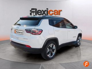 Jeep Compass 1.6 Mjet 88kW Limited 4x2
