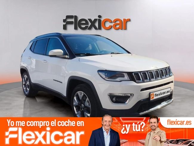 Jeep Compass 1.6 Mjet 88kW Limited 4x2 - foto 1