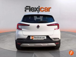 Renault Captur equilibre TCe 74 kW (100CV) GLP