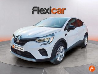 Renault Captur equilibre TCe 74 kW (100CV) GLP