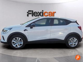 Renault Captur equilibre TCe 74 kW (100CV) GLP