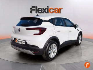 Renault Captur equilibre TCe 74 kW (100CV) GLP