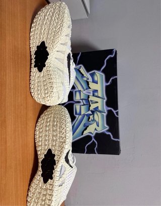 Nike Ja 3 Sound Check Beige/Negro