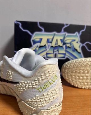 Nike Ja 3 Sound Check Beige/Negro