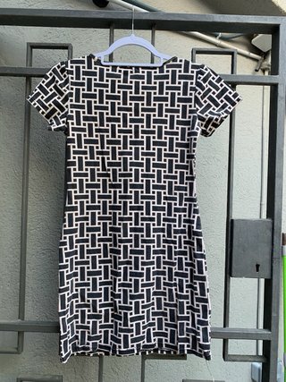 Vestido corto de verano