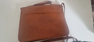 Bolso Harry Potter Hogwarts Primark Marrón