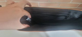 Bolso Harry Potter Hogwarts Primark Marrón
