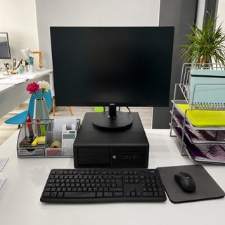 PC Acer i7 SSD + Monitor 27 + Teclado/Ratón