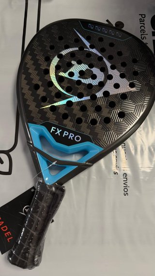 Dunlop FX Pro 2026 Pala de Pádel