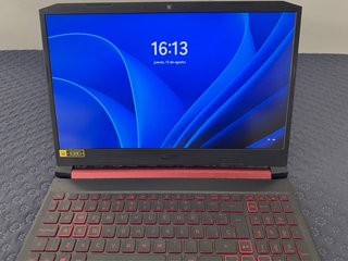 Acer Nitro 5 Gaming i7 + GTX 1650 | 1 TB | Windows