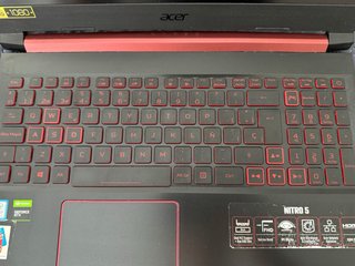 Acer Nitro 5 Gaming i7 + GTX 1650 | 1 TB | Windows