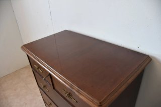 Antigua cómoda escritorio secreter