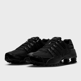 Nike Shox NZ Negro - Nuevas con Caja