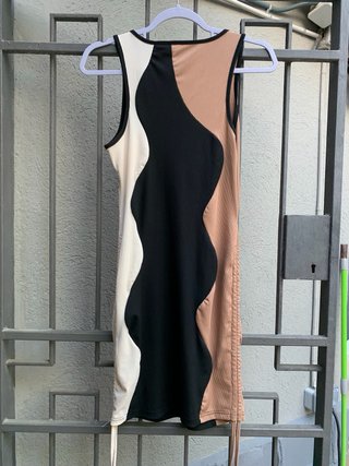 Vestido corto de verano