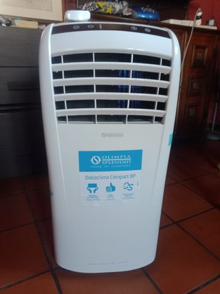 Condizionatore Portatile OlimpiaSplendidDolceclima