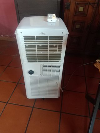 Condizionatore Portatile OlimpiaSplendidDolceclima