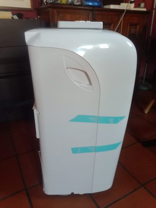 Condizionatore Portatile OlimpiaSplendidDolceclima