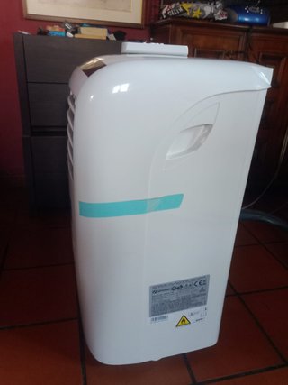 Condizionatore Portatile OlimpiaSplendidDolceclima