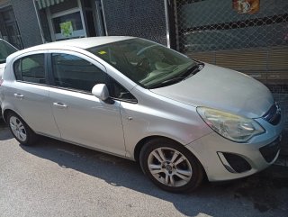 Opel Corsa 2011