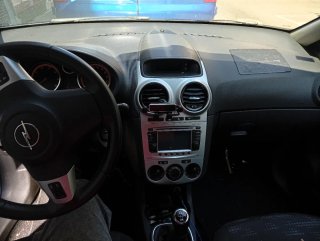 Opel Corsa 2011