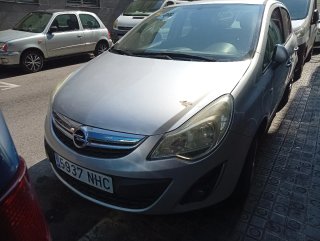 Opel Corsa 2011