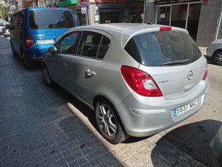 Opel Corsa 2011