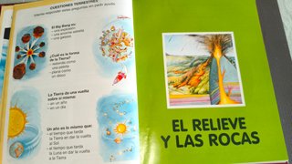 Diccionario por imágenes de la tierra