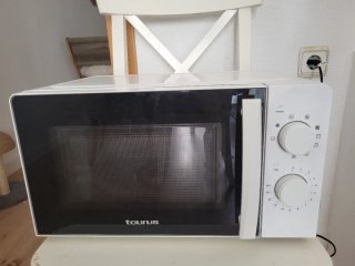 Microondas Taurus Blanco