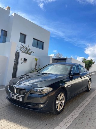 BMW Serie 5 2012