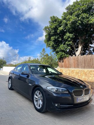 BMW Serie 5 2012
