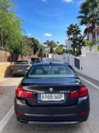 BMW Serie 5 2012