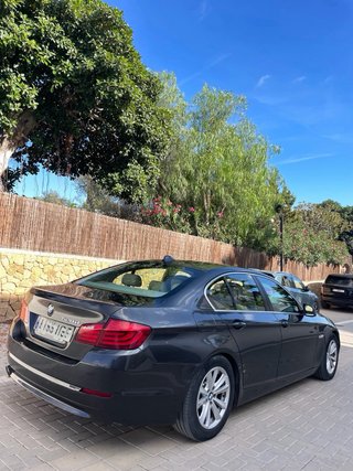 BMW Serie 5 2012